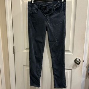 COPY - American Eagle Tomgirl Pants Size 2